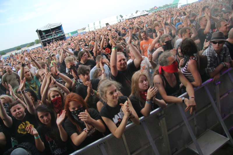 Jarocin Festiwal 2015 - Marcin Wesołowski