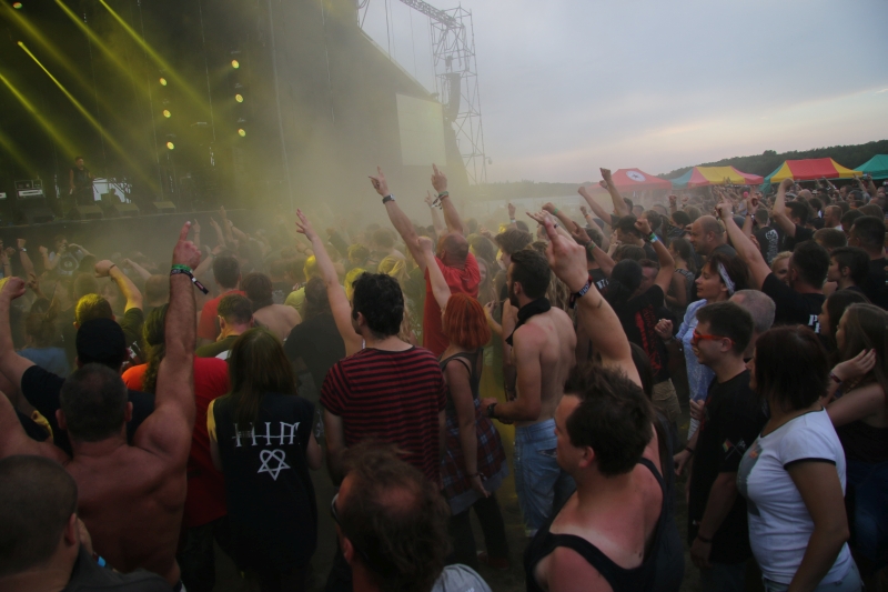 Jarocin Festiwal 2015 - Marcin Wesołowski