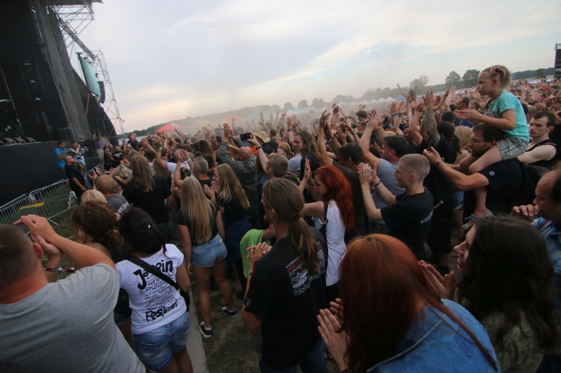 Jarocin Festiwal 2015 - Marcin Wesołowski