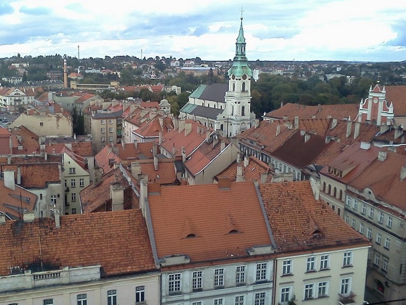 kalisz-miasto-starowka2 - Adam Michalkiewicz