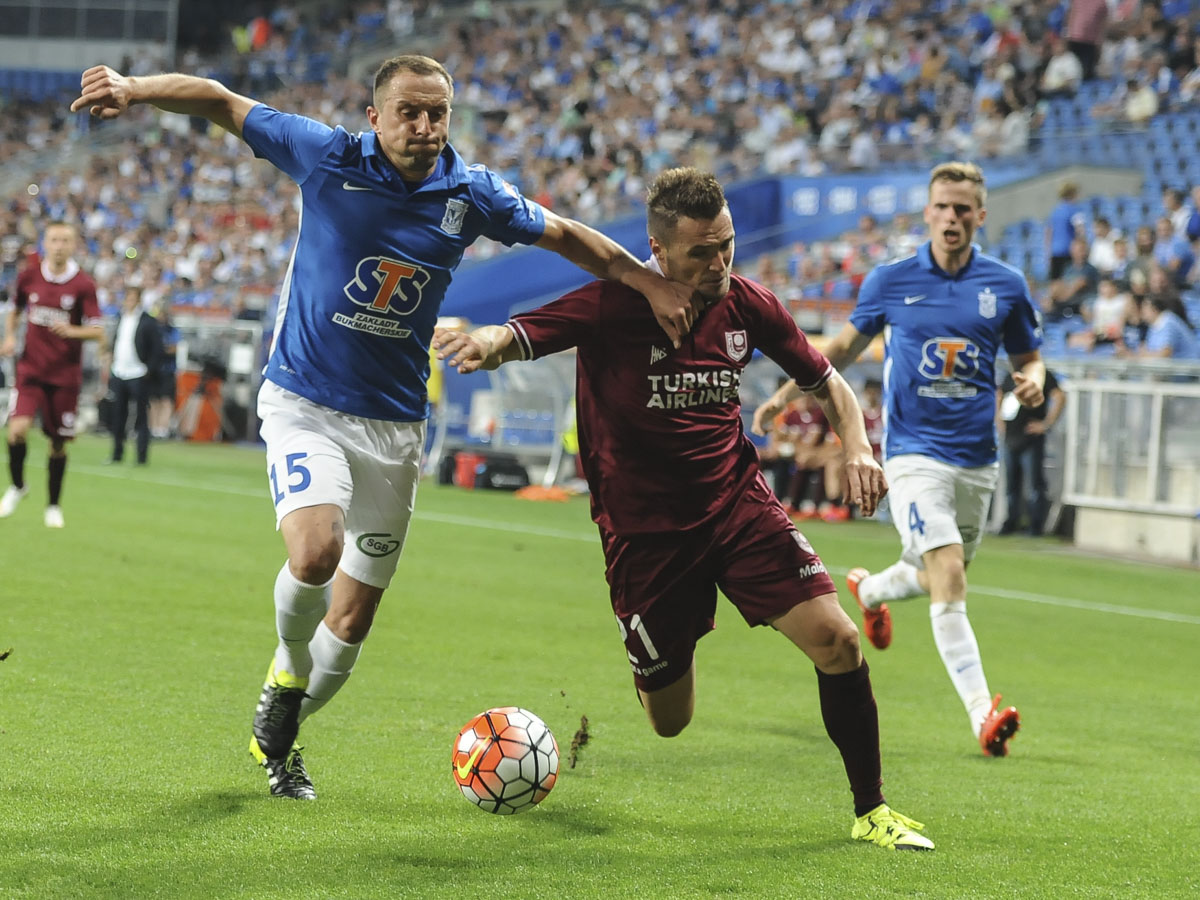 Lech Sarajewo - Przemo Modliński