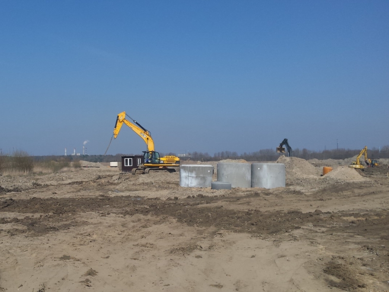 Konin miedzylesie - Konin.pl