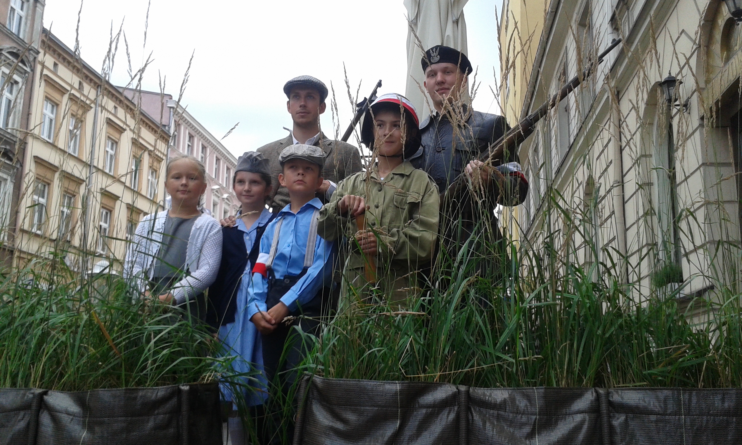 godzina w - T.Sosnowski