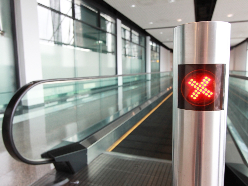 schody ruchome  - fotolia/Radio Merkury