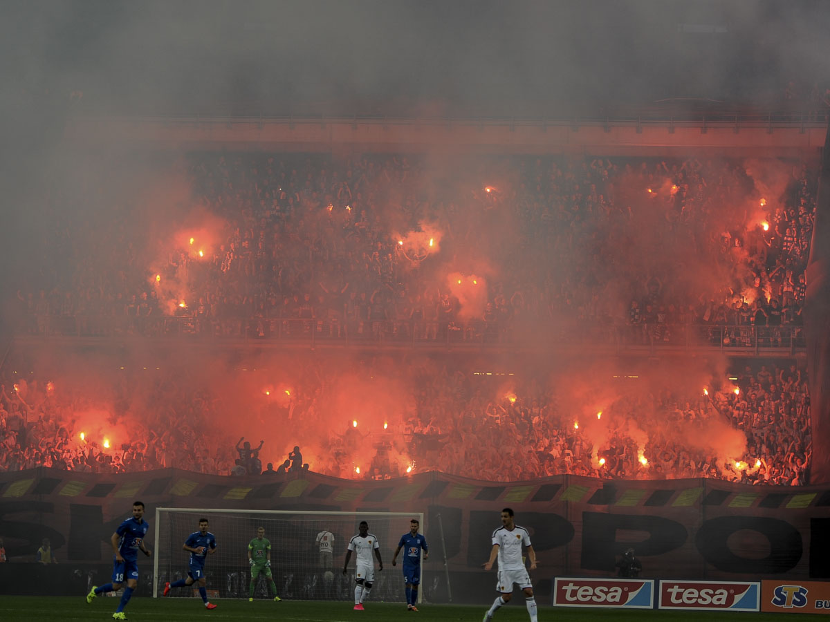 Lech Bazylea - Przemek Modliński
