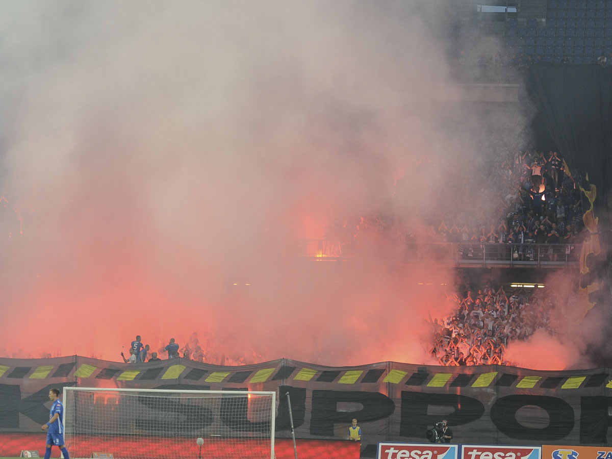 Lech Bazylea - Przemek Modliński