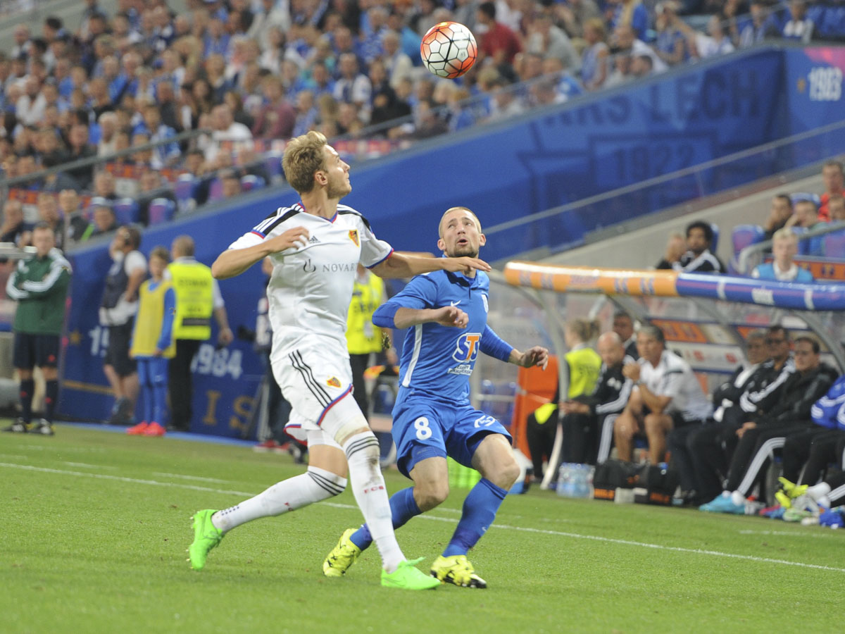 Lech Bazylea - Przemek Modliński