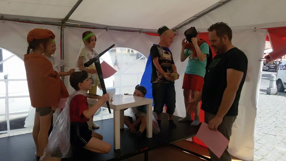 teatr gaj - Teatr Gaj Gniezno 