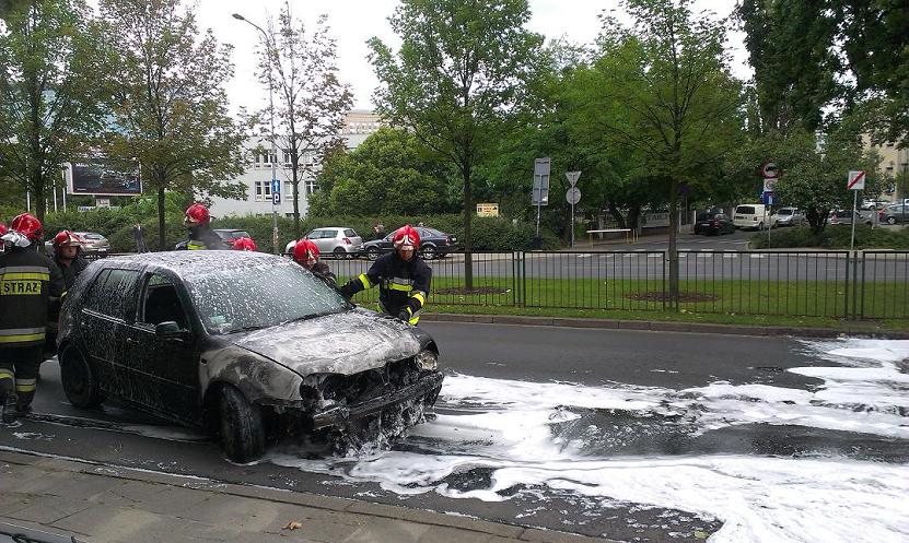pożar (2) - Adam Michalkiewicz