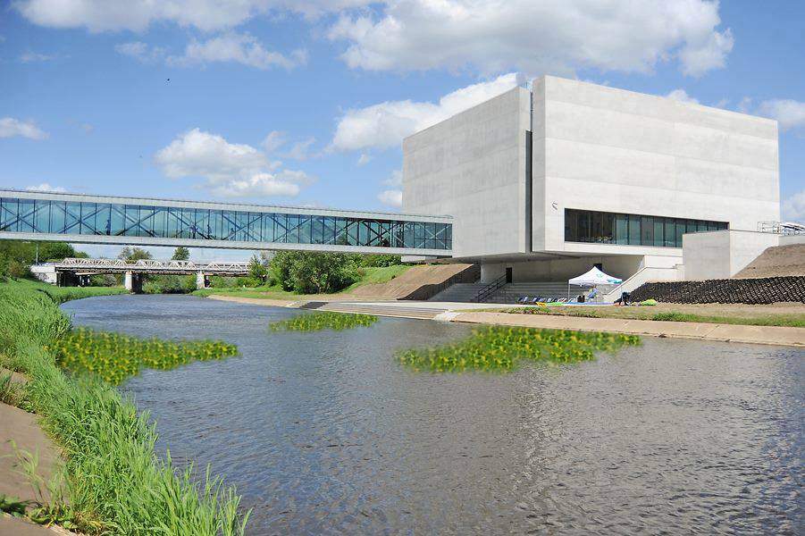 wyspy cybina ichot brama - Brama Poznania