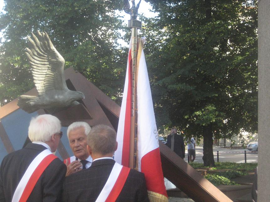 uroczystości 1 sierpnia (4) - Jacek Butlewski