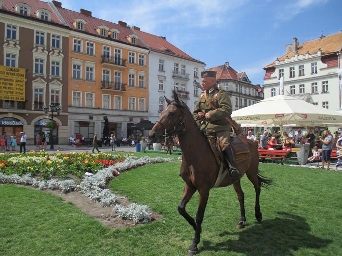 ułani kalisz - Danuta Synkiewicz