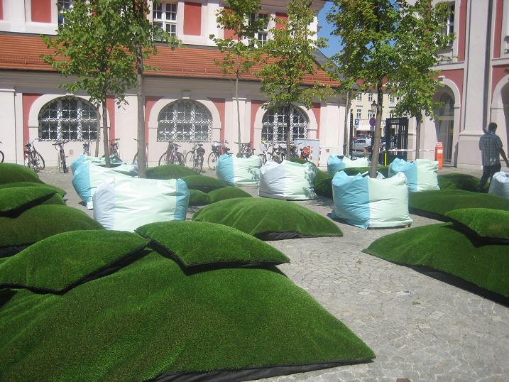 nowy dziedziniec miasta (1) - Jacek Butlewski