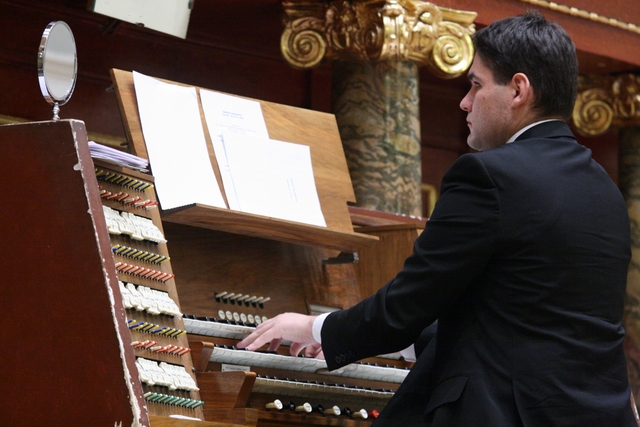 Słowicze kolędowanie 2010 - Antoni Hoffmann