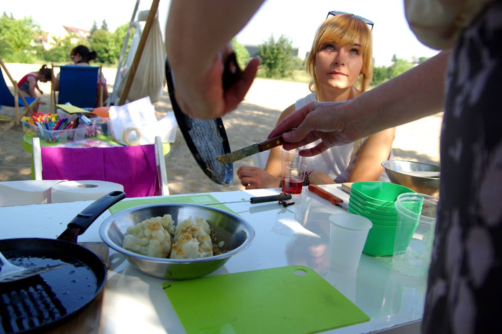 kolaż kulinarny warsztaty - Kolaż Kulinarny - warsztaty