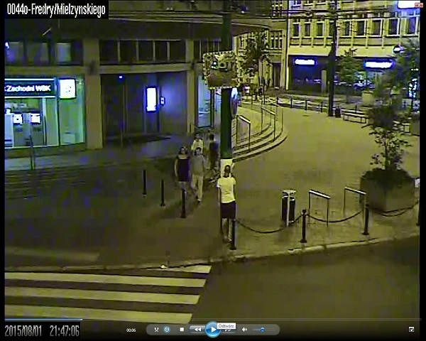 slupy i nocni plakaciarze - ZTM Poznań