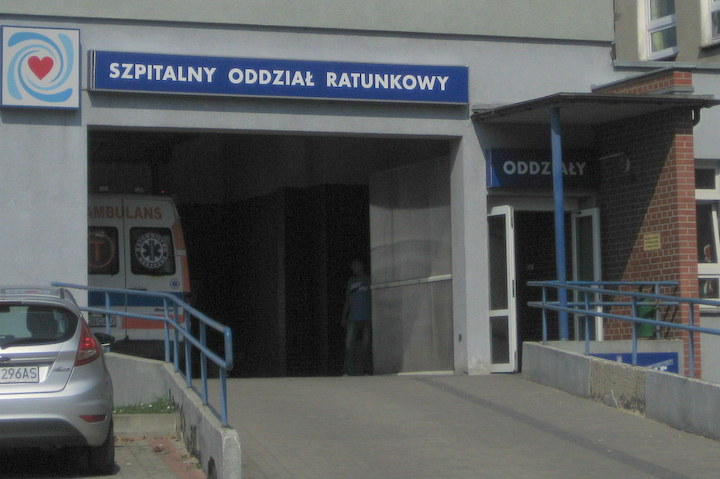 szpitalny oddział ratunkowy gniezno - Rafał Muniak