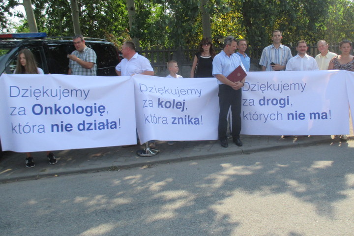 przeciwnicy premier kopacz - Danuta Synkiewicz