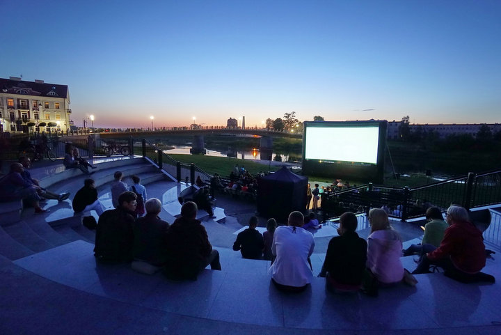 transatlantyk z konina - UM Konin