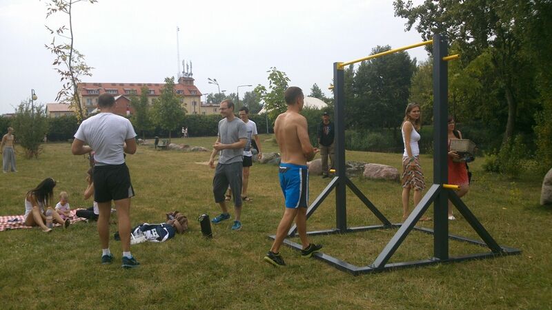 piknik obywatelski w koninie - Emilia Chudzińska