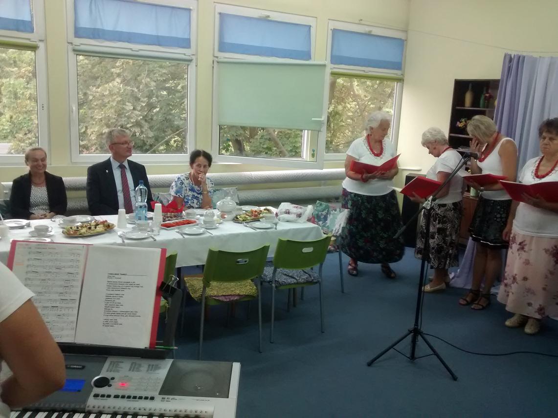 Jaśkowiak za Dębcu - Wojciech Chmielewski 