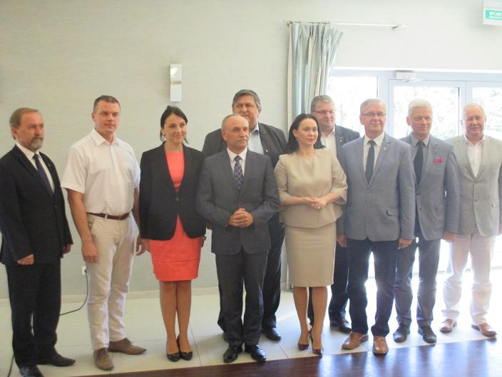 PSL na listach - Danuta Synkiewicz