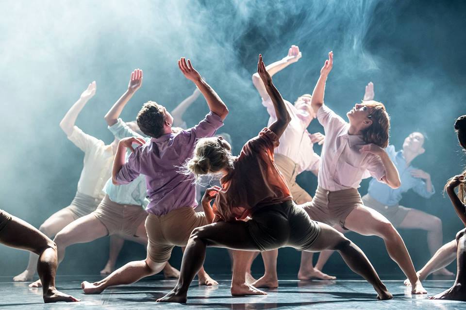 polski teatr tańca - Dancing Poznań 2015