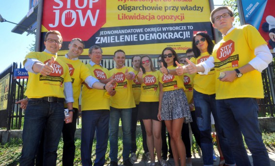 stop jow sld kampania - SLD