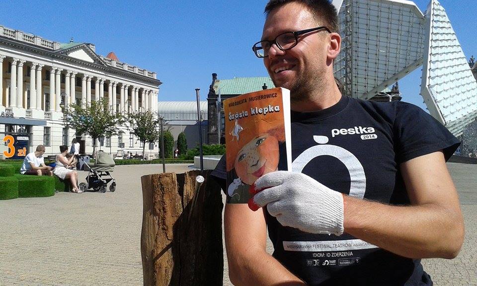 kuba kapral przeciw musierowicz - Maciej Kluczka