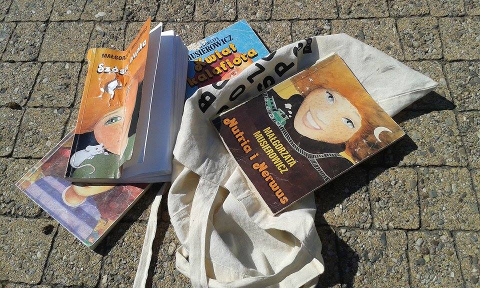 kuba kapral przeciw musierowicz cd