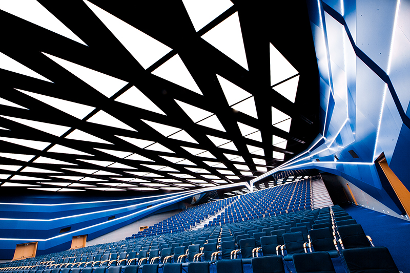 Sala  Ziemi MTP - MTP