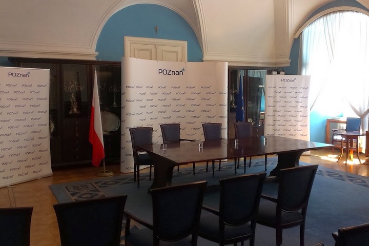 jest krzyż - Sala Błękitna - Adam Michalkiewicz