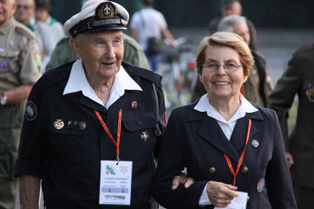 harcerze seniorzy - Grzegorz Maciejewski