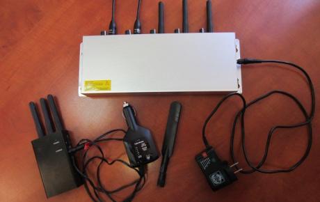 zagluszarki z usa - Izba Celna Poznań