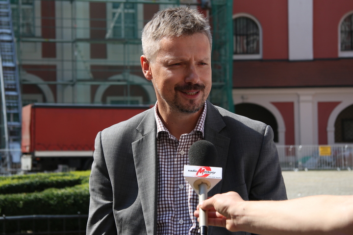 marcin kowalski dyrektor teatru polskiego - Anna Adamczyk