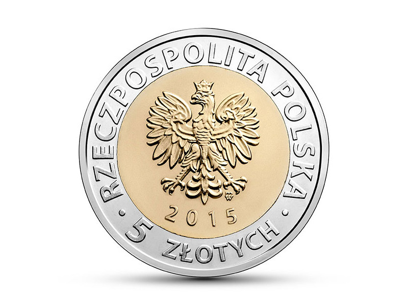 moneta okolicznościowa 5zł