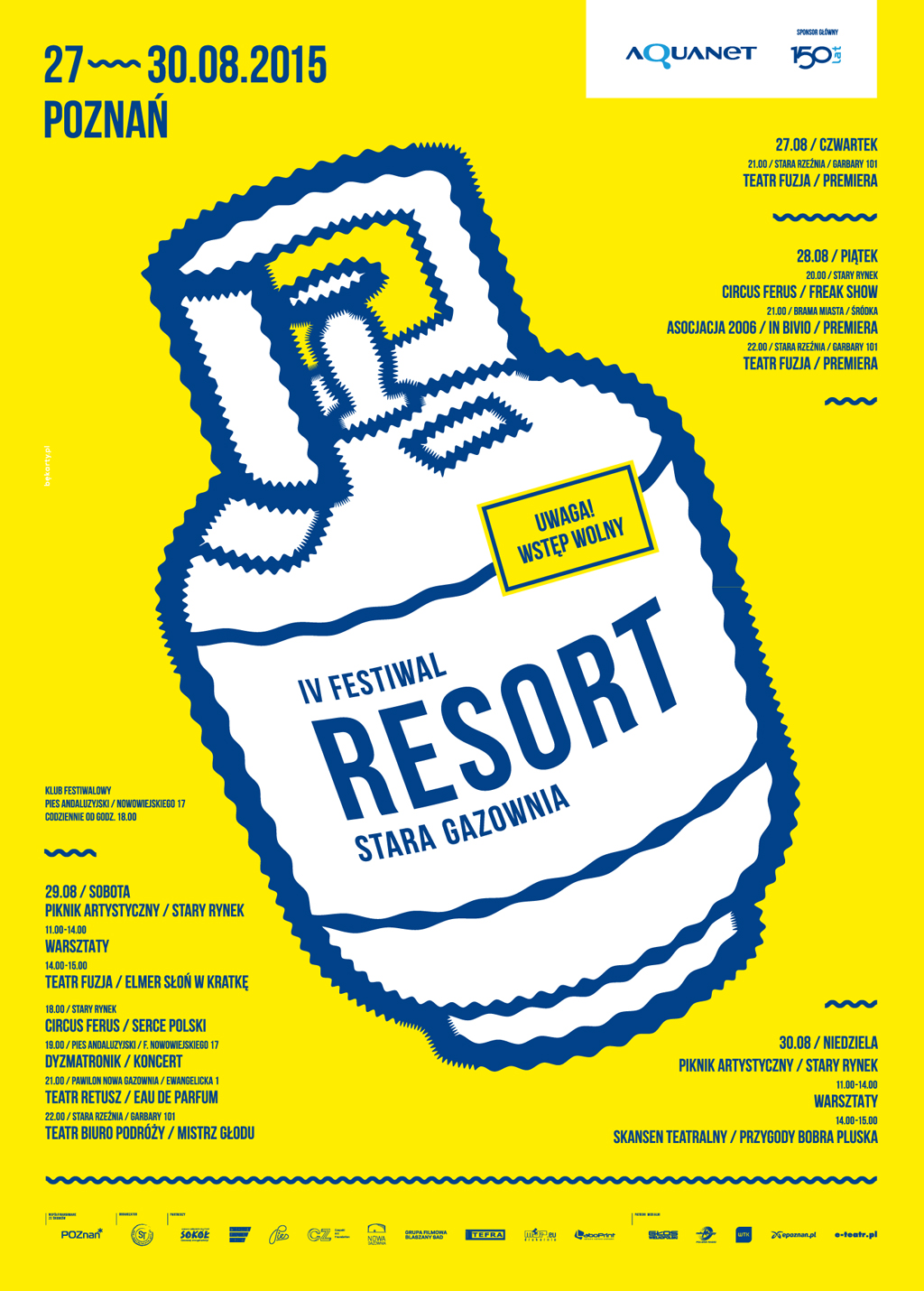 resort nowa gazownia