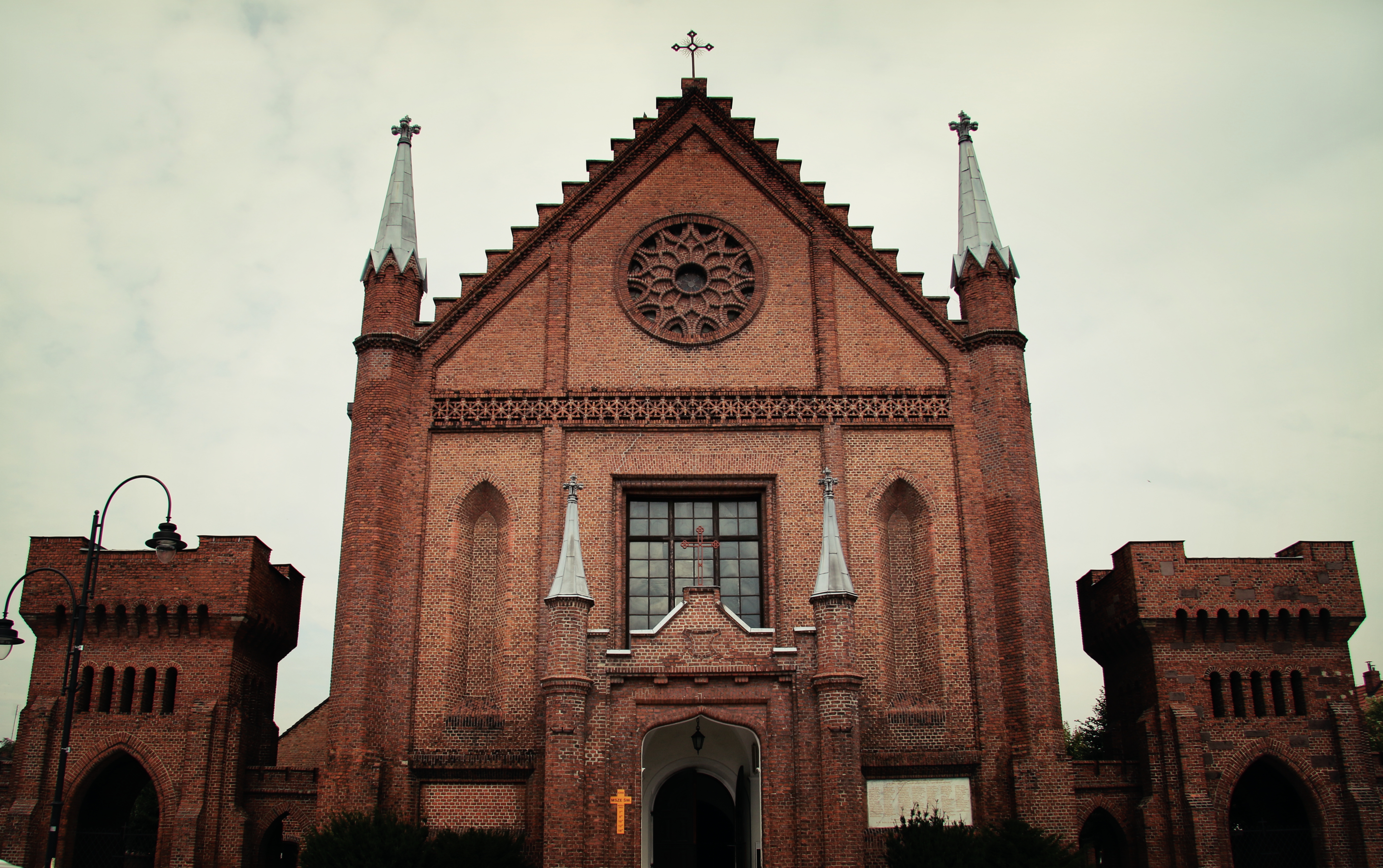 kościół Kórnik - Anna Adamczyk