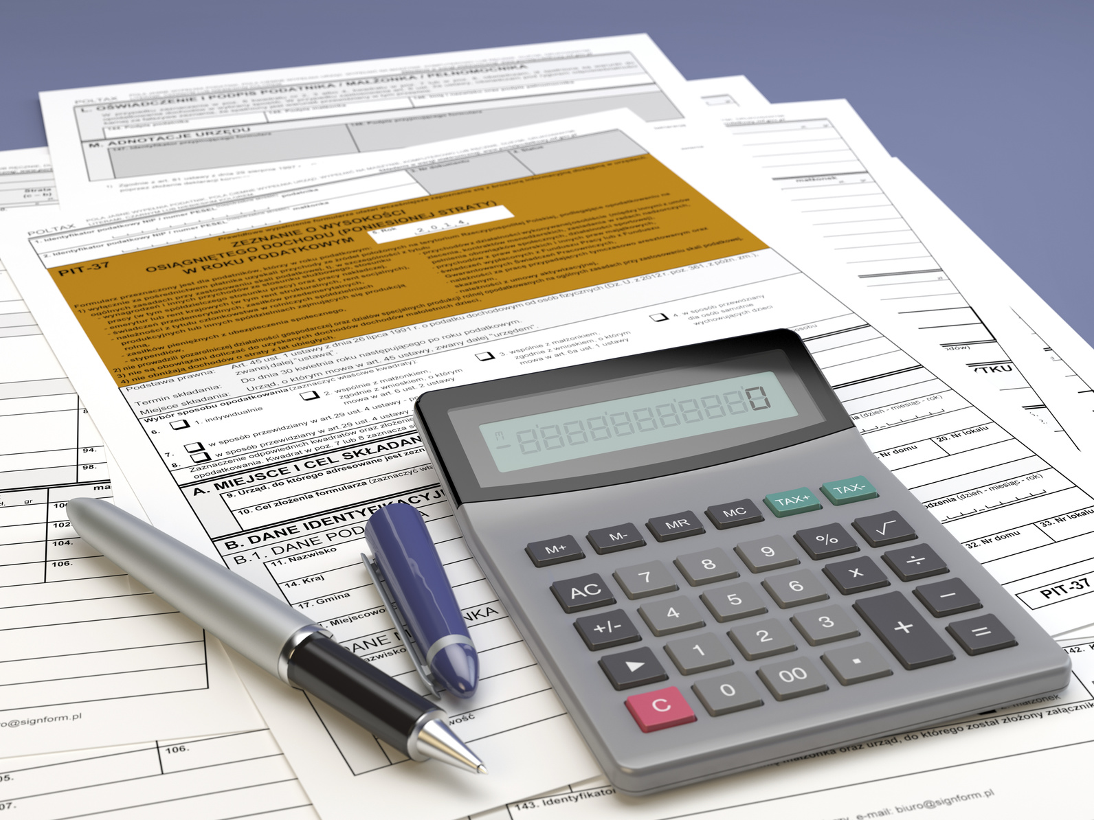 pit rozliczenie