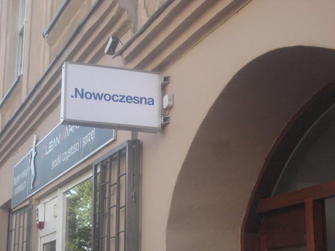 nowoczesna pl - Jacek Butlewski