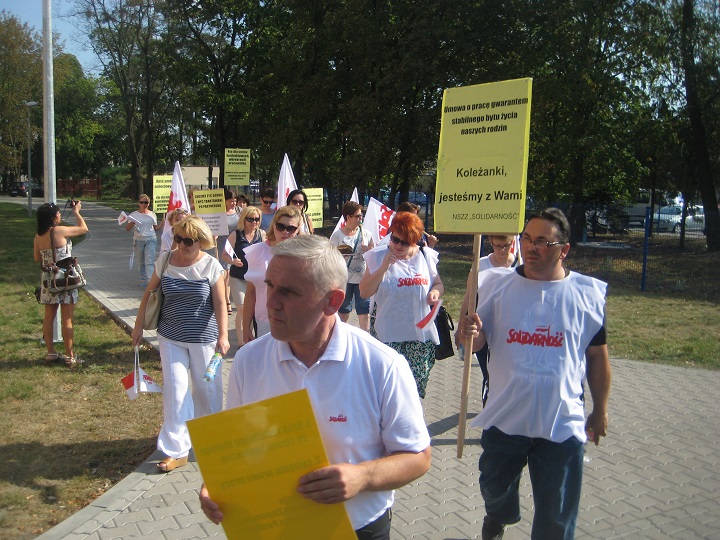 pikieta S szpital 31_08 ida - Rafał Regulski