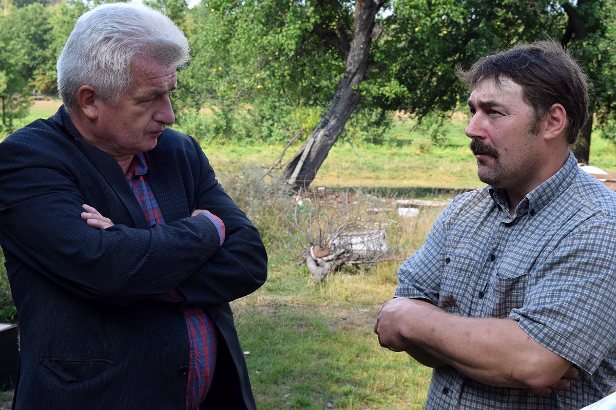 rolnik w kłopotach1 - Marcin Maziarz