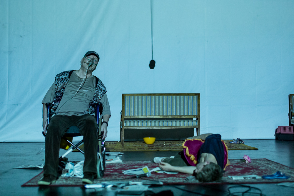 Versus Teatr Nowy - Jakub Wittchen - Teatr Nowy w Poznaniu