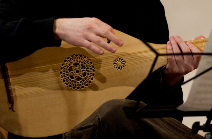 michal gondko lutnia - Michał Gondko