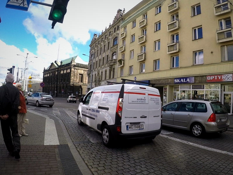 swiatla na skrzyzowaniu - Marcin Wesołowski