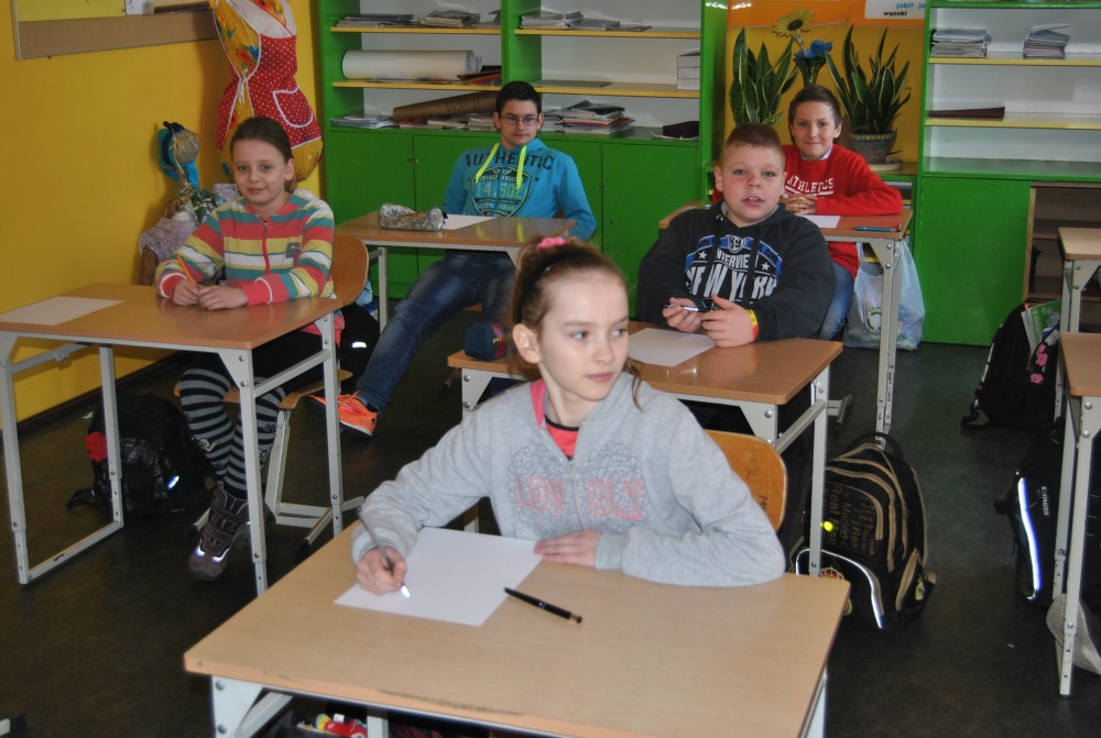 szkoła w ziminie - SP w Ziminie