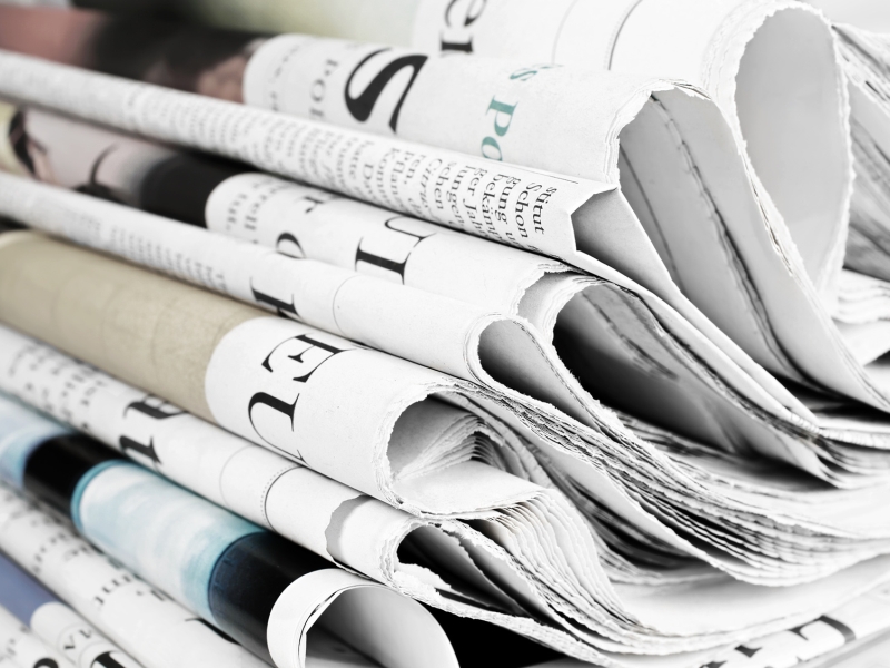 gazety - Radio Merkury / fotolia