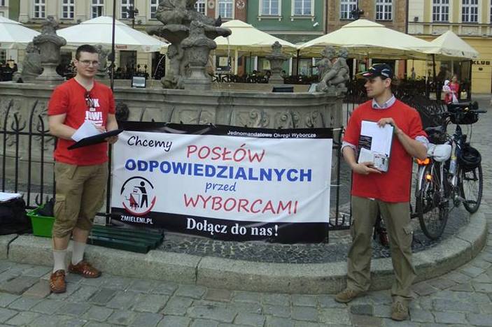 kukizowccy - Michała Pilca 