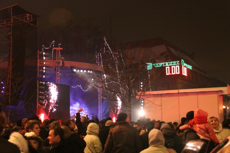 Sylwester 2010-040 - Grzegorz Maciejewski