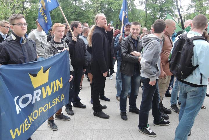 korwin poznań - KORWiN Poznań